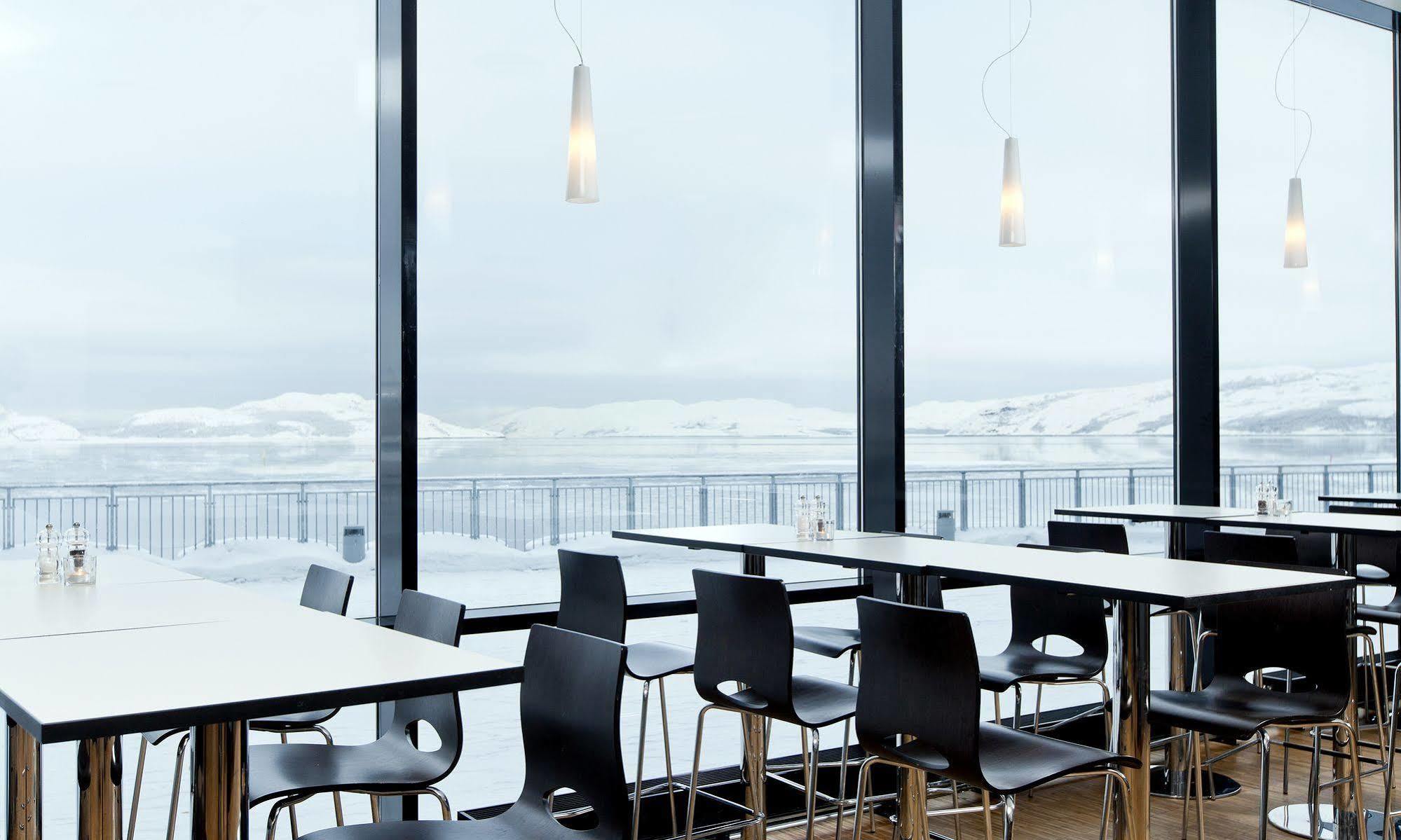 Thon Hotel Kirkenes Extérieur photo