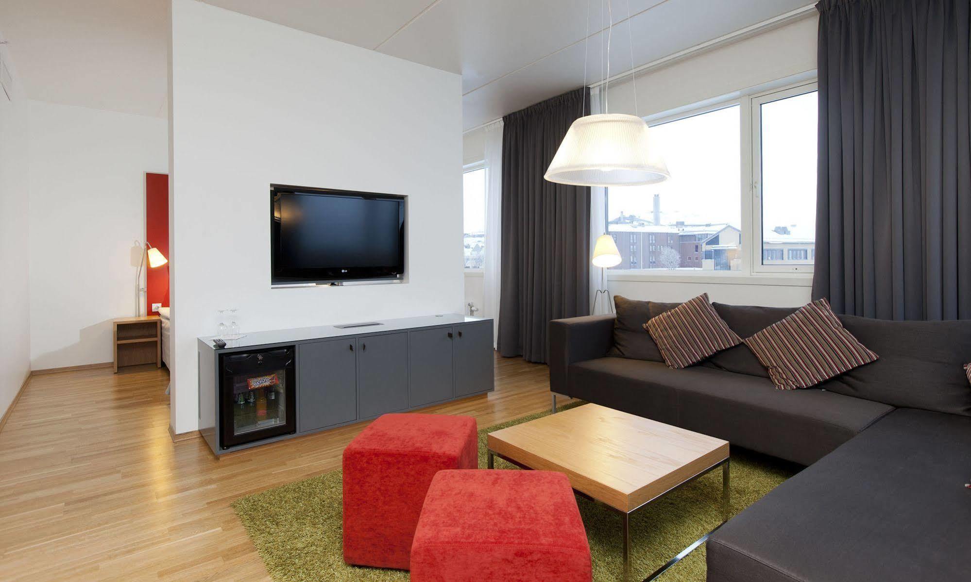 Thon Hotel Kirkenes Extérieur photo